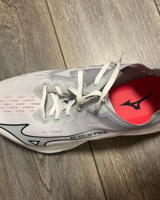 Scarpe mizuno wave rebellion
