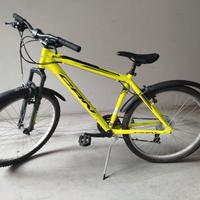 Mountain bike