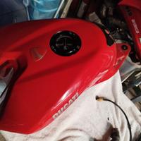 Serbatoio Ducati 1098