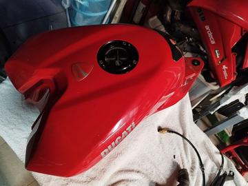 Serbatoio Ducati 1098