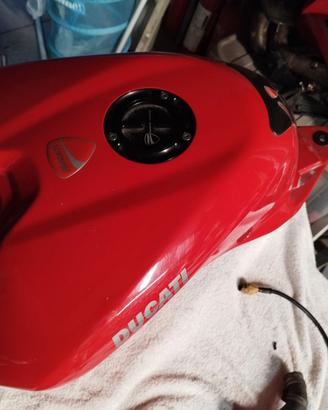Serbatoio Ducati 1098