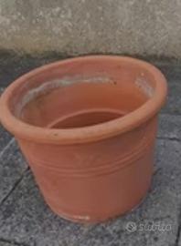 Vaso in terracotta
