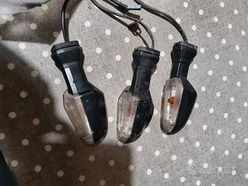 Frecce Kawasaki Versys 650