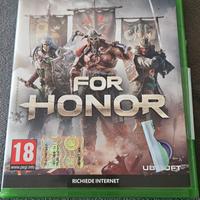 xbox one For honor