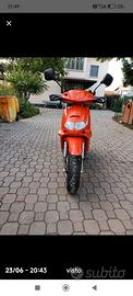 Rally Aprilia 50