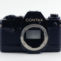 CONTAX 137 MD QUARZ CORPO MACCHINA ANALOGICA
