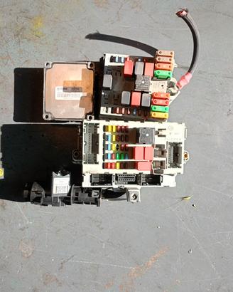 Kit centraline fiat idea anno 2004 - 1.2 benzina 1