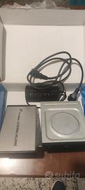 controller esterno IDE hard disk cd