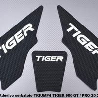 Adesivo serbatoio TRIUMPH TIGER 900 GT / PRO 20 23