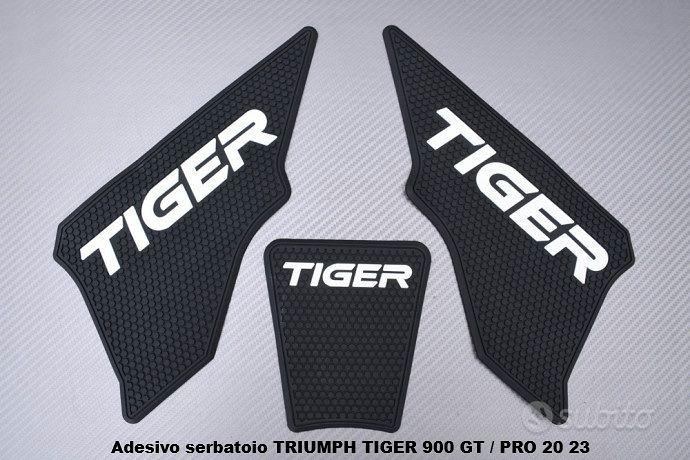 Adesivo Protezione Serbatoio Per Triumph Tiger Sport 660 2021-2024 – Antigraffio E Autoadesivo