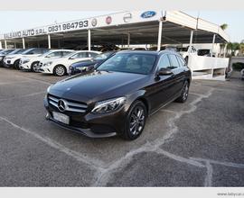 MERCEDES-BENZ C 200 BlueTEC S.W. Automatic Sport