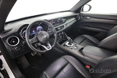 ALFA ROMEO Stelvio Stelvio 2.2 Turbodiesel 210 C