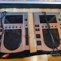 set dj