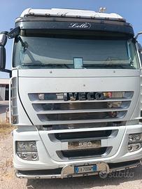 Iveco s-way 560 stralis