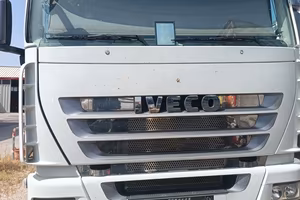 Iveco s-way 560 stralis