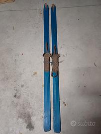 SCI LEGNO VINTAGE BAMBINO