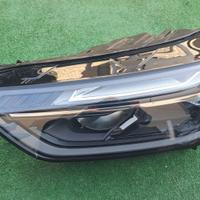 AUDI Q5 80A Restyling FULL LED Faro Fanale Sinistr