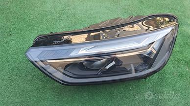 AUDI Q5 80A Restyling FULL LED Faro Fanale Sinistr
