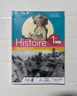 Histoire 1re (hachette)