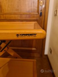 Carrello portavivande pieghevole di Foppapedretti 