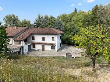 CASA SEMINDIPENDENTE A CANELLI