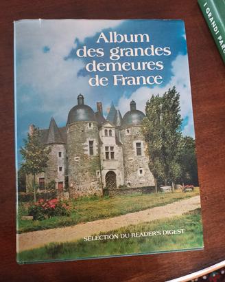 GRANDES DEMEURES DE FRANCE