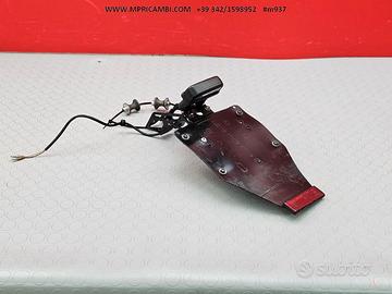 PORTA TARGA KTM DUKE 640 II 2003 2004 DUKE640 2002