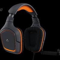 Cuffie stereo logitech g231 prodigy