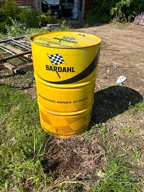 Bidone vuoto bardahl 200 litri