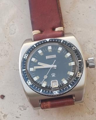 revue diver anni 70
