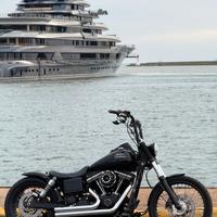 Harley Davidson Dyna Street Bob