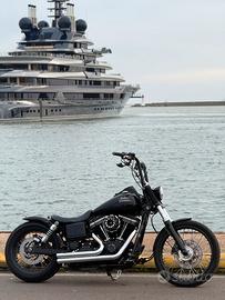 Harley Davidson Dyna Street Bob