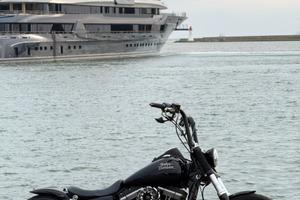 Harley Davidson Dyna Street Bob