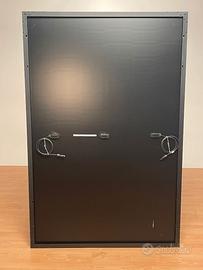 Pannelli FV only black Aiko 455 watt
