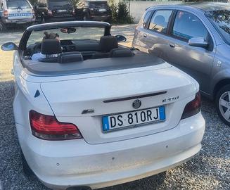 🔥BMW SERIE 1 CABRIO M SPORT – 2.0 DIESEL 220 CV🔥
