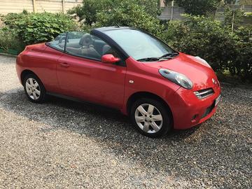 Nissan micra c+c