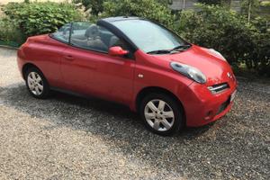 Nissan micra c+c