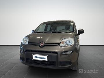 FIAT Panda 1.0 firefly hybrid s&s 70cv