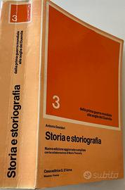 A. Desideri Storia vol. 3 - scuole superiori