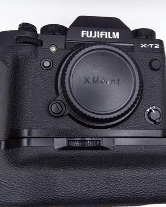 FUJI XT2 E ACCESSORI