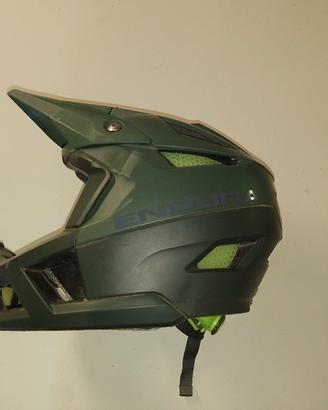 casco bici endura