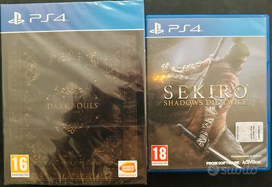 Giochi Souls Ps4