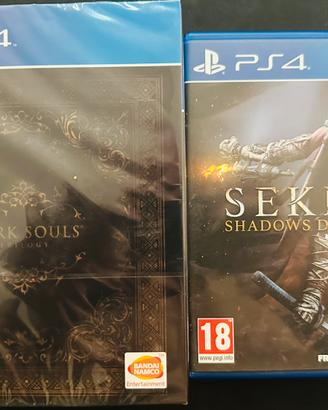 Giochi Souls Ps4