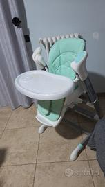 seggiolone Pappa chicco