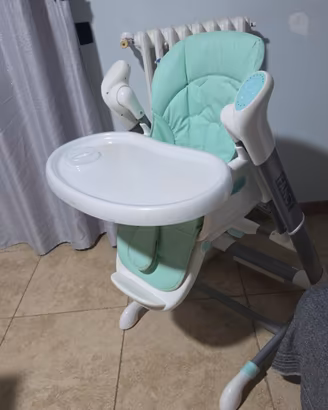 seggiolone Pappa chicco