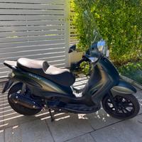 Piaggio Beverly 125 - 2009
