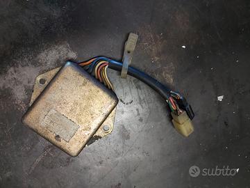 suzuki rg 500 ricambi vari pedane centralina etc e