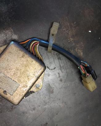 suzuki rg 500 ricambi vari pedane centralina etc e