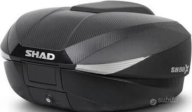 Bauletto Shad SH58X