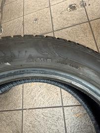 Set Pneumatici Invernali  VW Polo